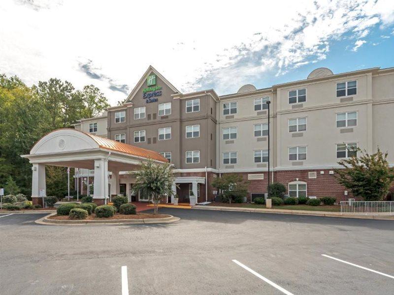 Holiday Inn Express Hotel & Suites Lagrange I-85, An Ihg Hotel Εξωτερικό φωτογραφία