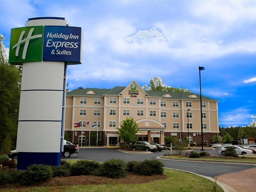 Holiday Inn Express Hotel & Suites Lagrange I-85, An Ihg Hotel Εξωτερικό φωτογραφία