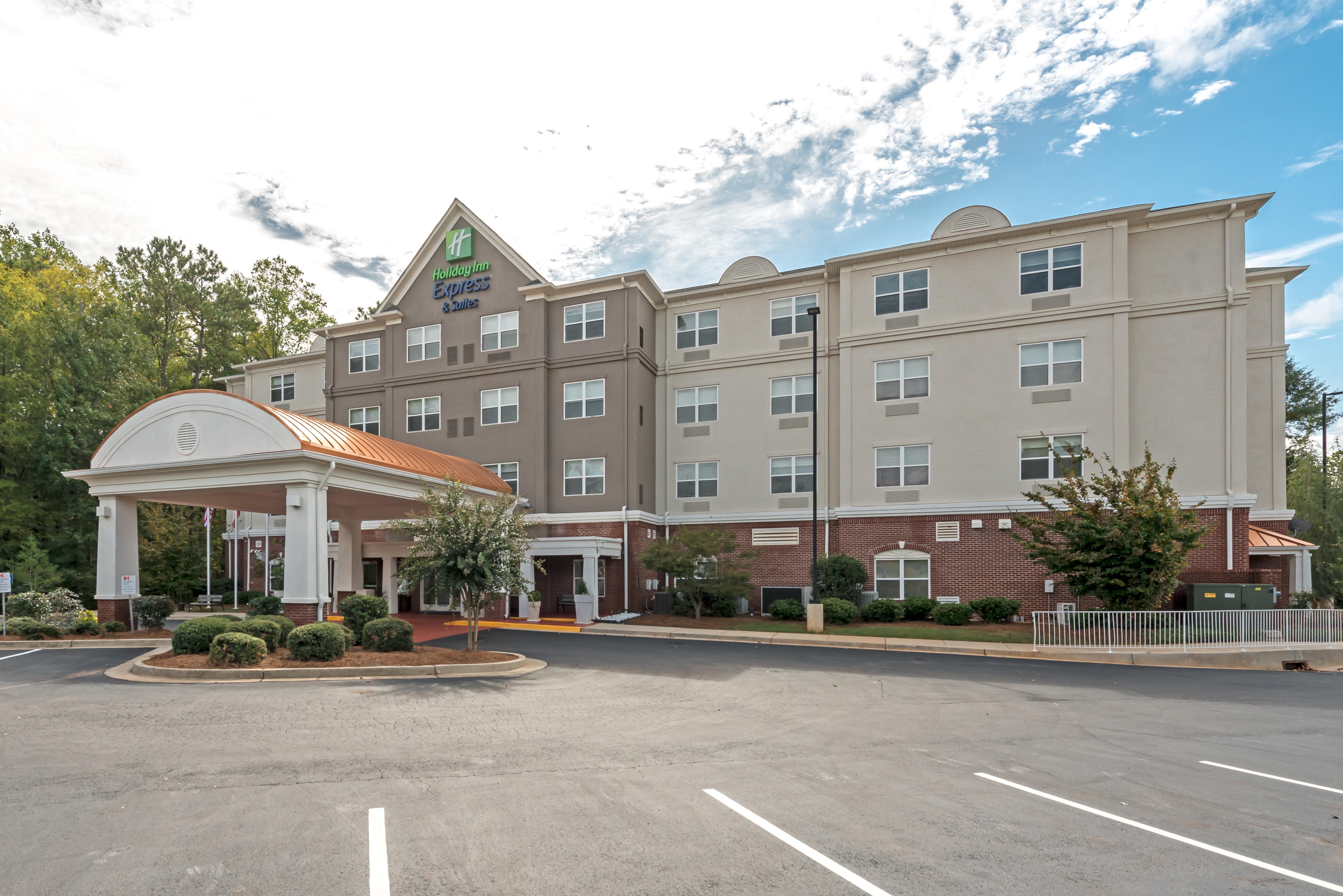 Holiday Inn Express Hotel & Suites Lagrange I-85, An Ihg Hotel Εξωτερικό φωτογραφία