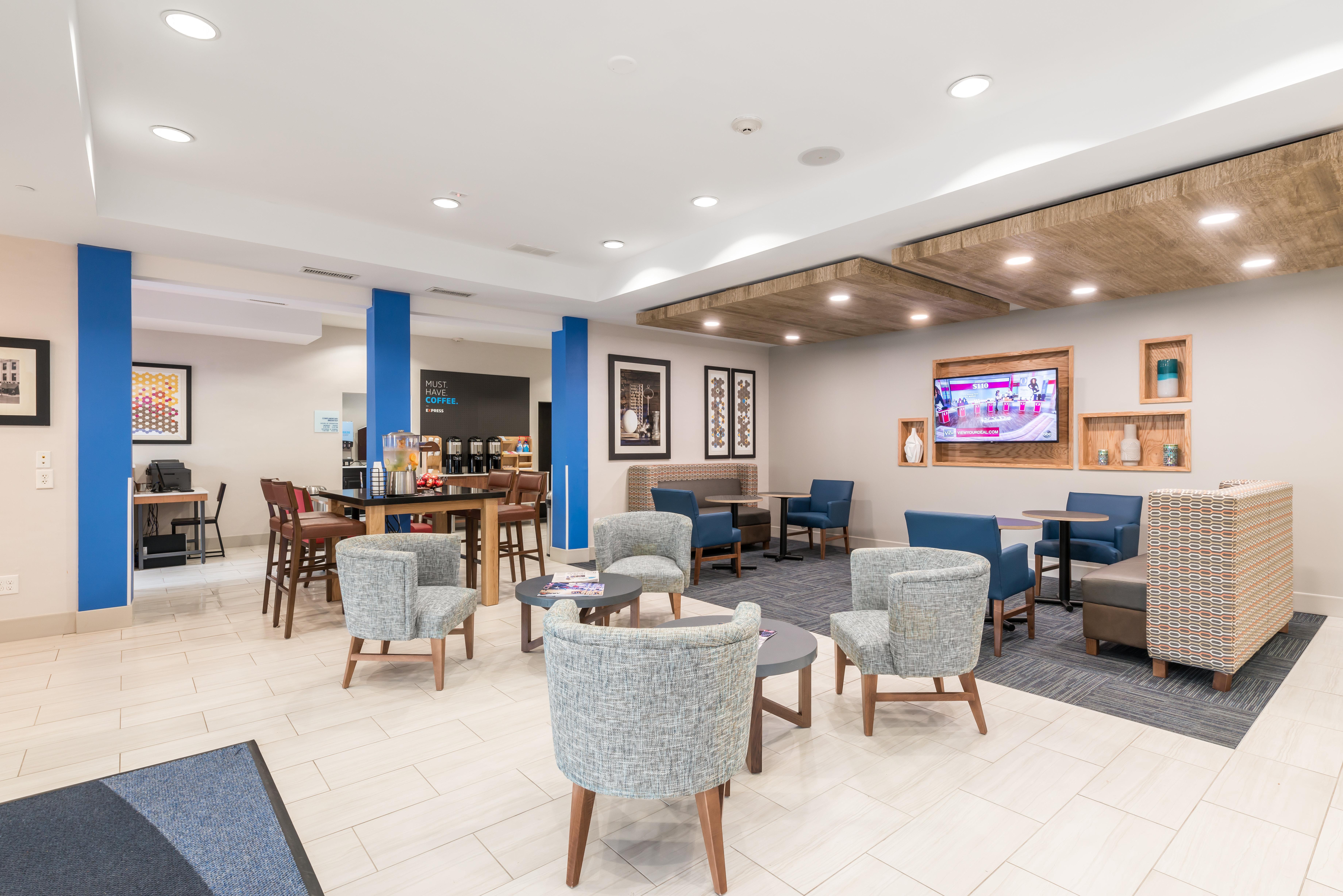 Holiday Inn Express Hotel & Suites Lagrange I-85, An Ihg Hotel Εξωτερικό φωτογραφία