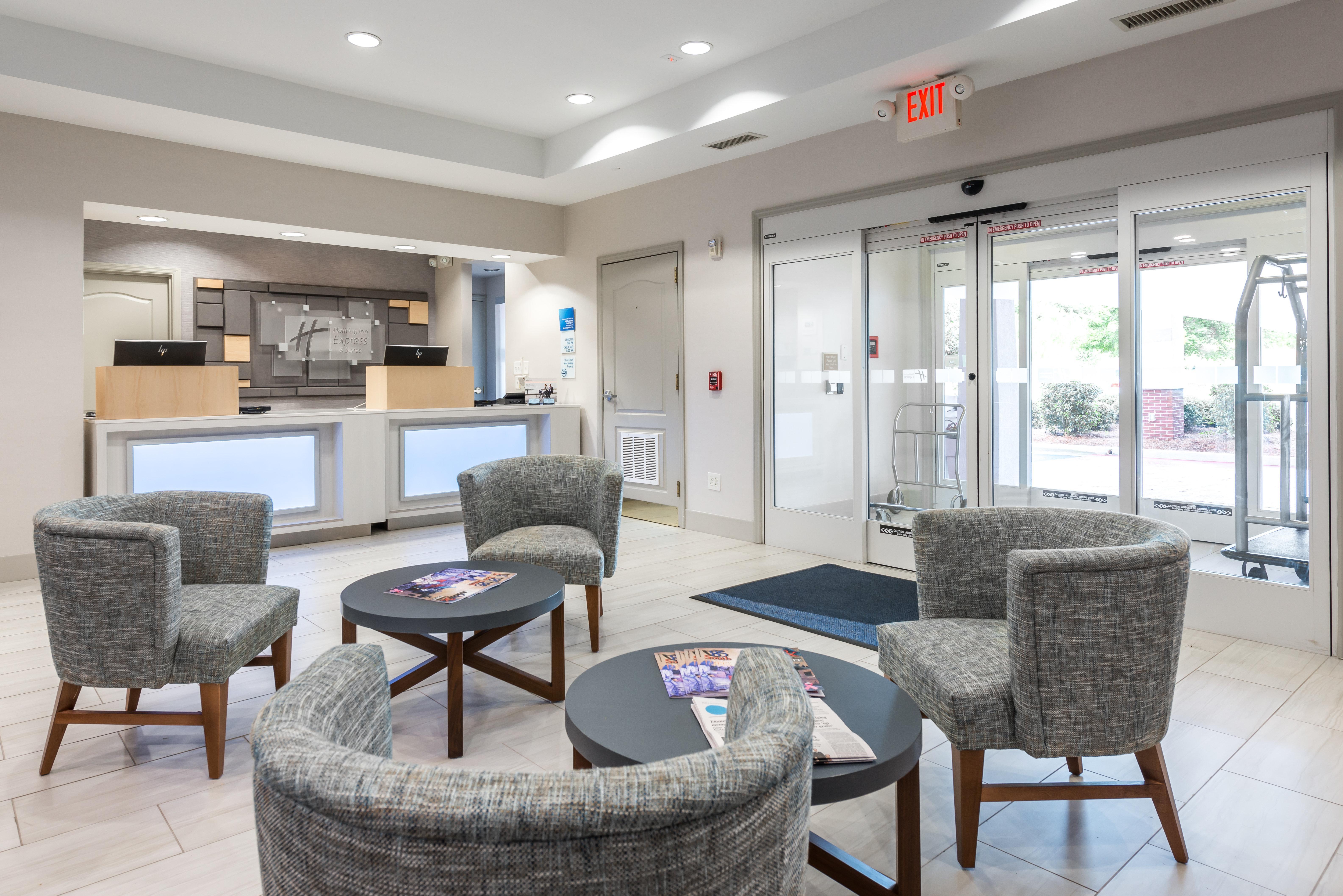 Holiday Inn Express Hotel & Suites Lagrange I-85 By Ihg Εξωτερικό φωτογραφία