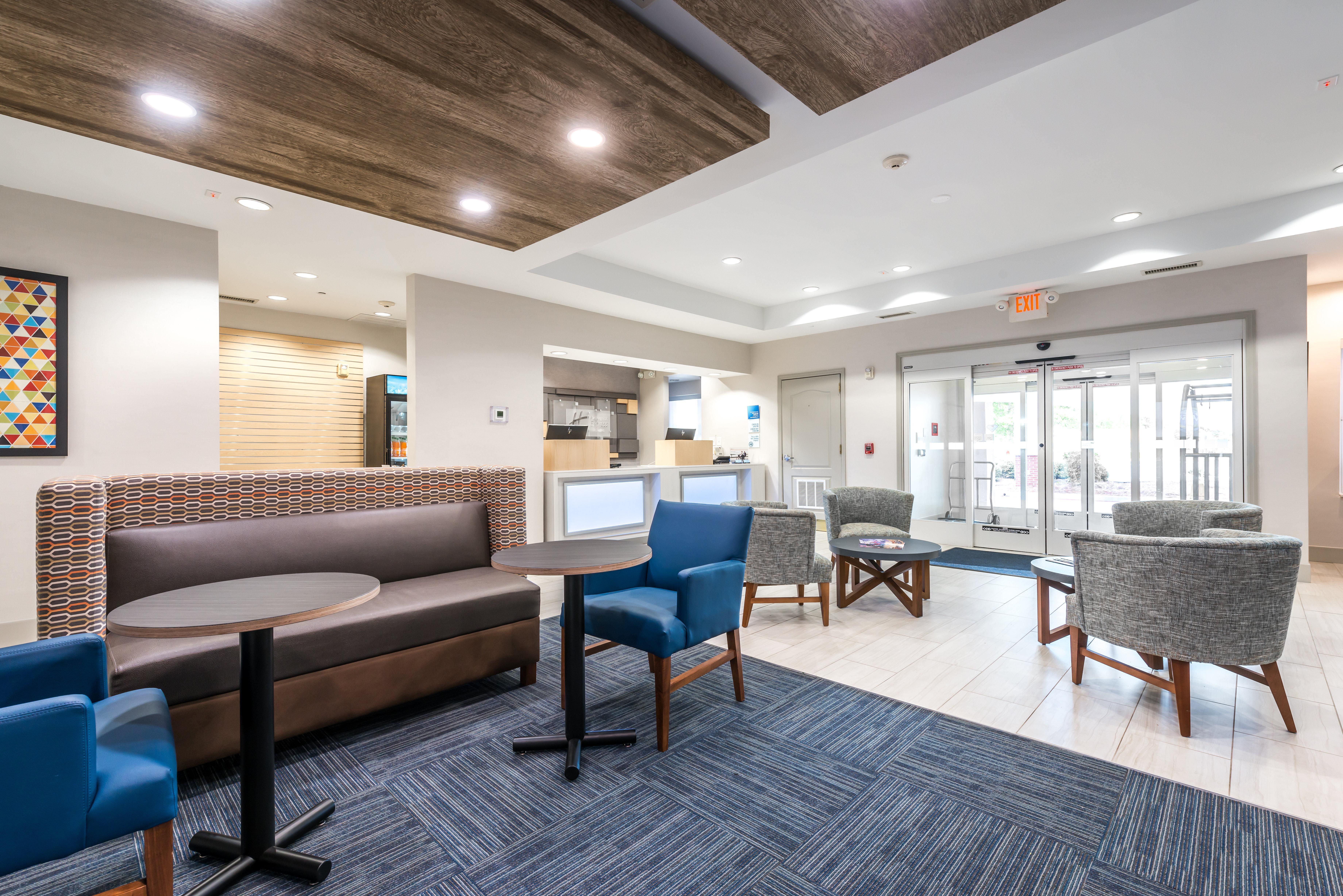 Holiday Inn Express Hotel & Suites Lagrange I-85, An Ihg Hotel Εξωτερικό φωτογραφία