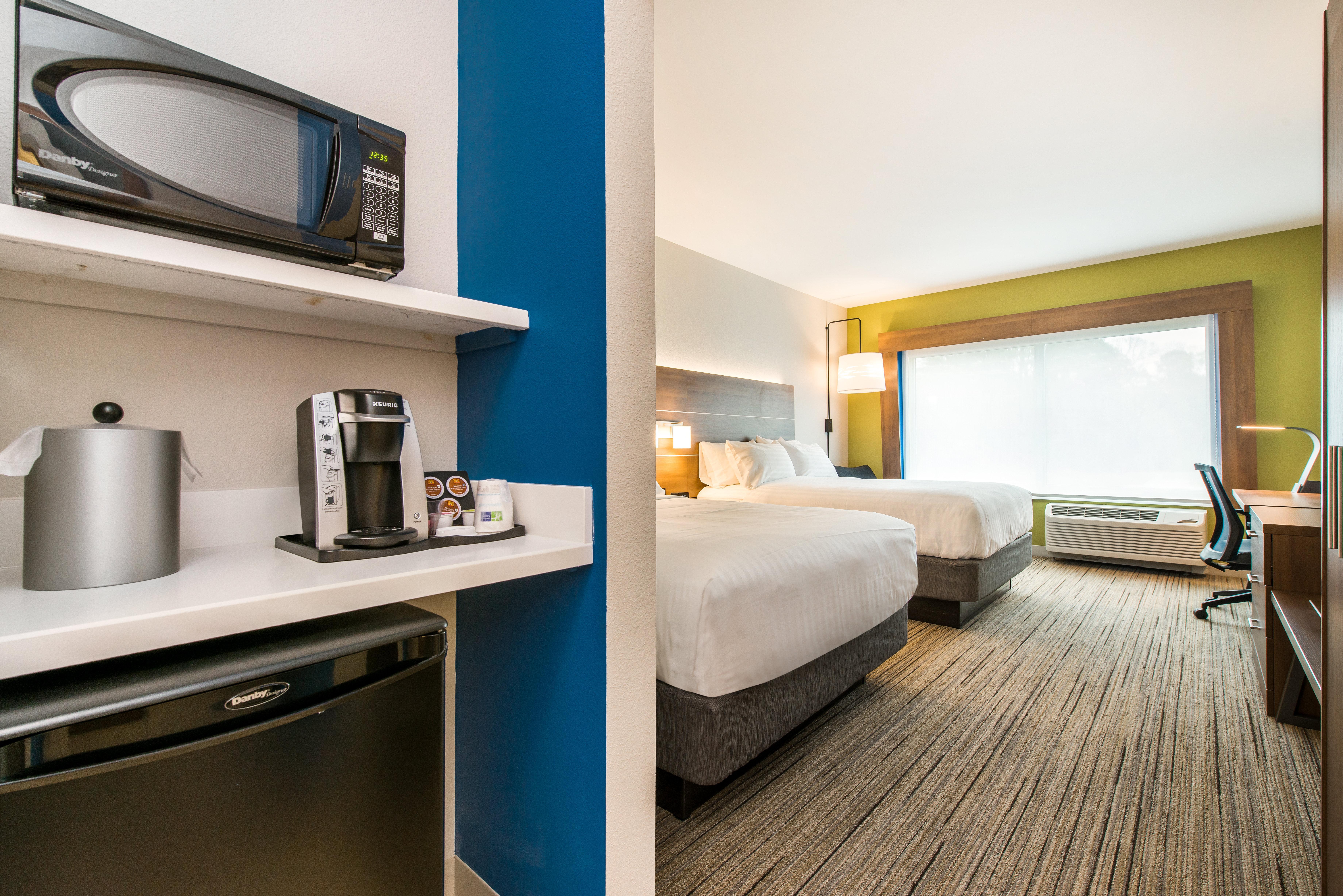 Holiday Inn Express Hotel & Suites Lagrange I-85 By Ihg Εξωτερικό φωτογραφία