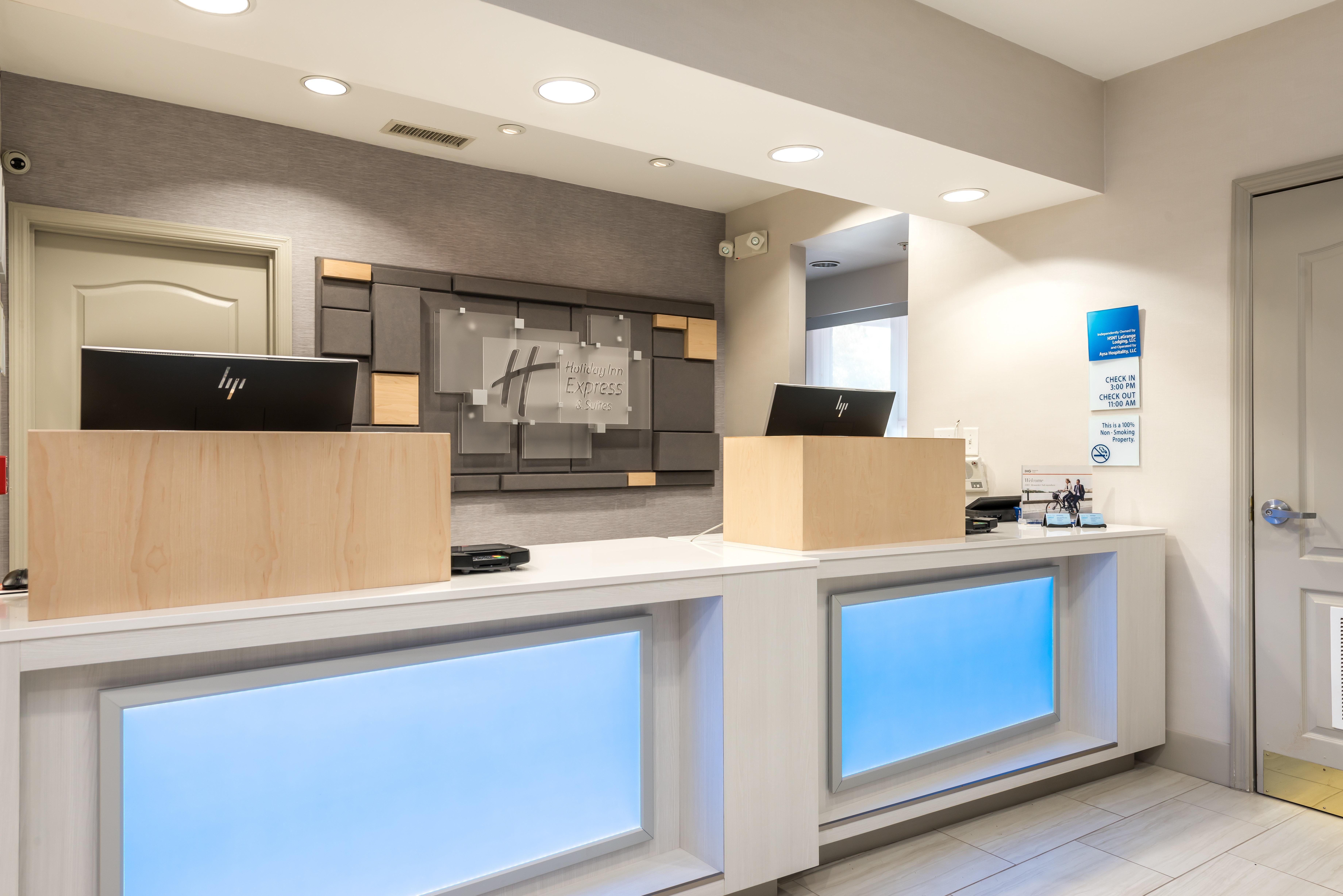 Holiday Inn Express Hotel & Suites Lagrange I-85 By Ihg Εξωτερικό φωτογραφία