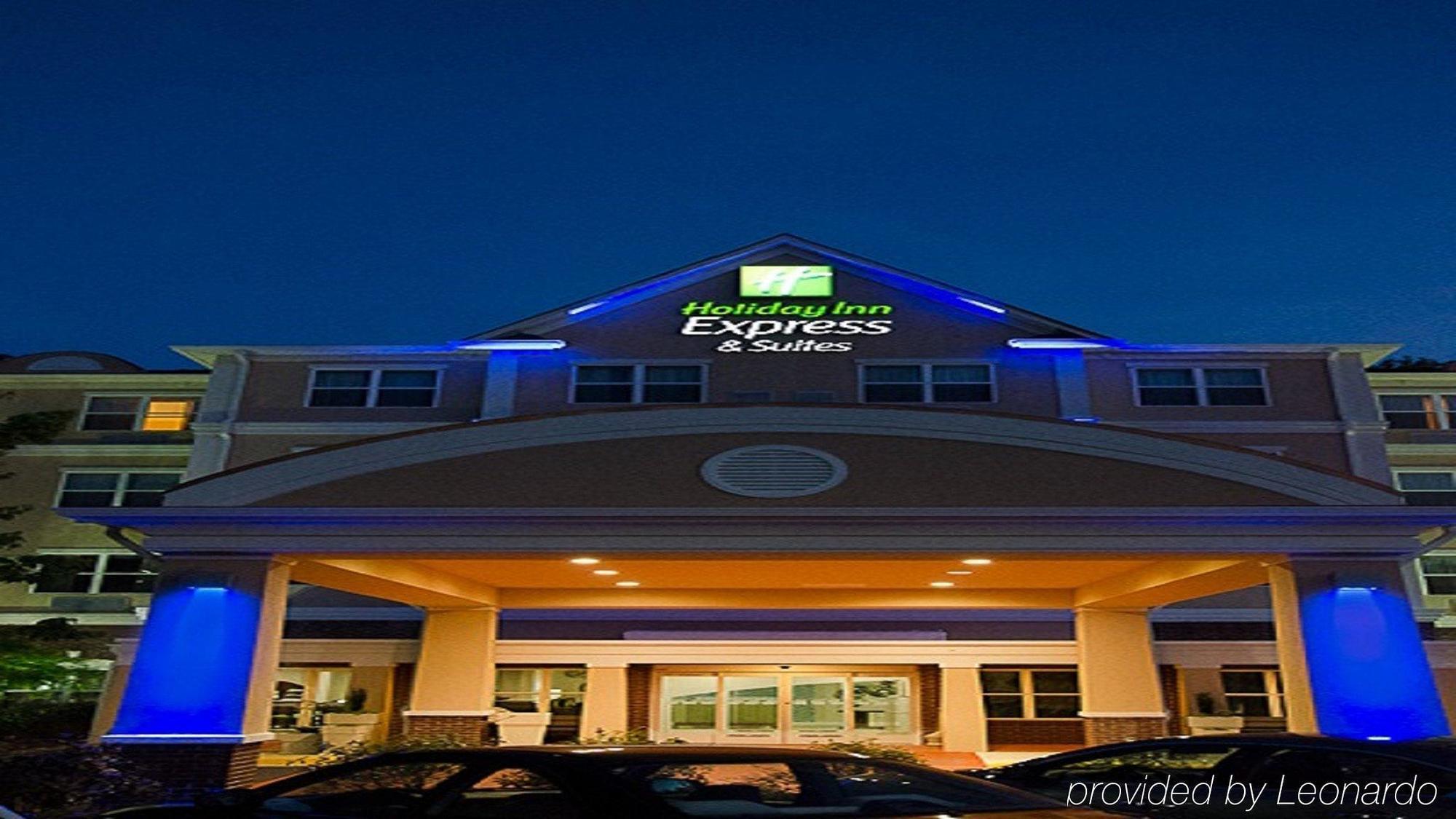 Holiday Inn Express Hotel & Suites Lagrange I-85, An Ihg Hotel Εξωτερικό φωτογραφία