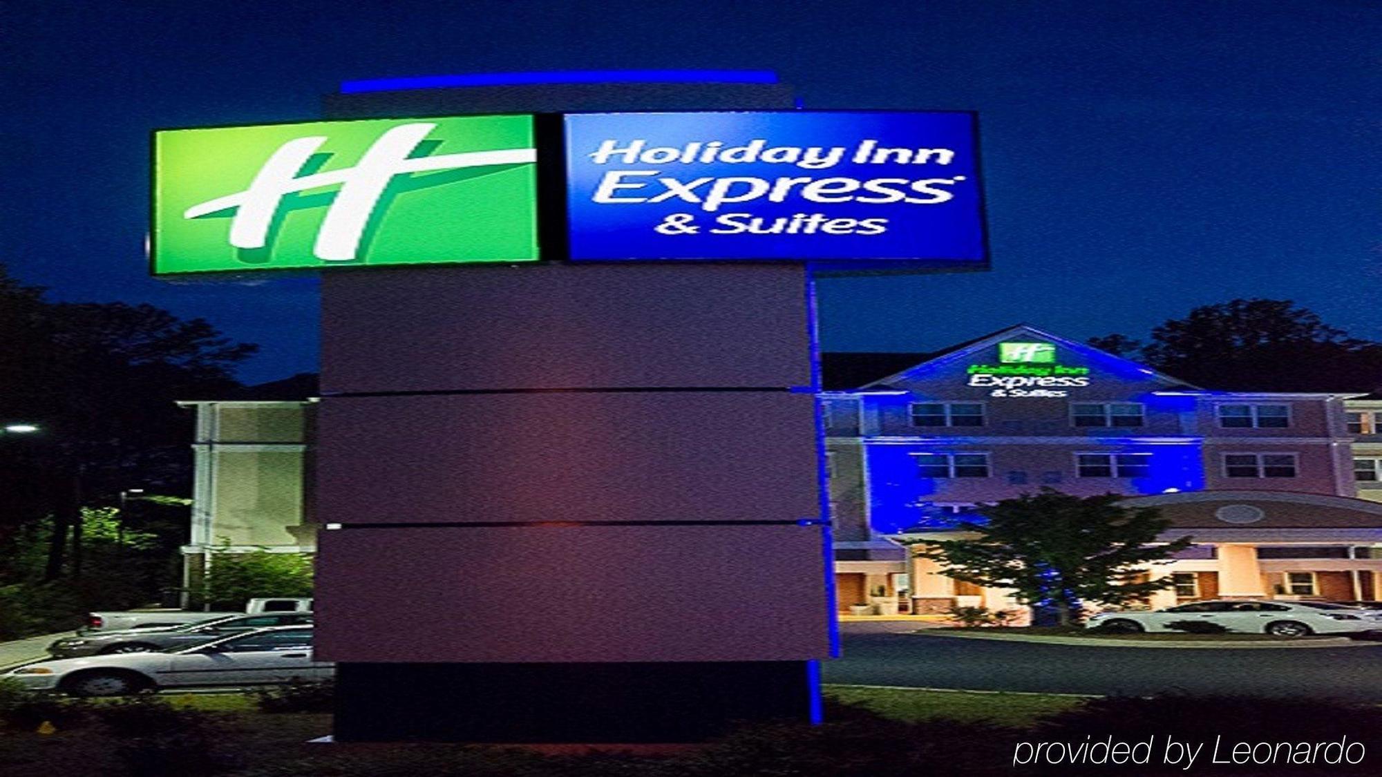 Holiday Inn Express Hotel & Suites Lagrange I-85, An Ihg Hotel Εξωτερικό φωτογραφία