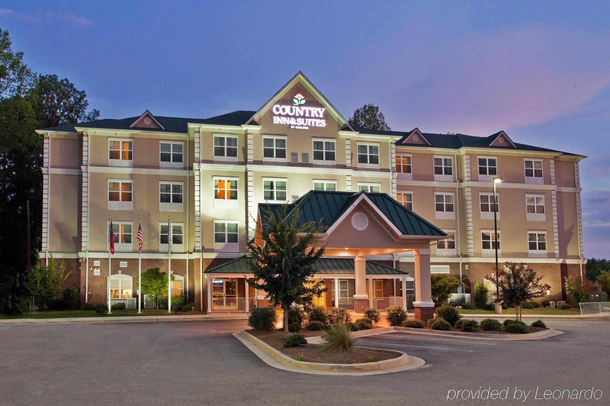 Holiday Inn Express Hotel & Suites Lagrange I-85, An Ihg Hotel Εξωτερικό φωτογραφία