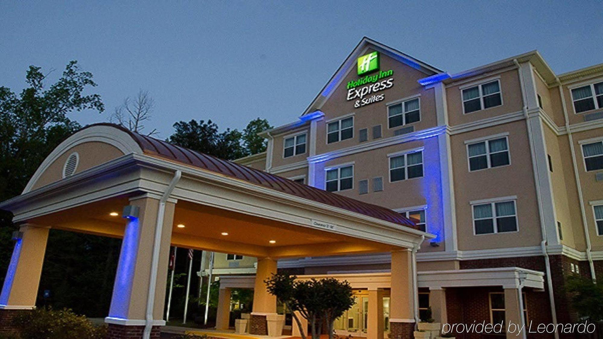 Holiday Inn Express Hotel & Suites Lagrange I-85, An Ihg Hotel Εξωτερικό φωτογραφία