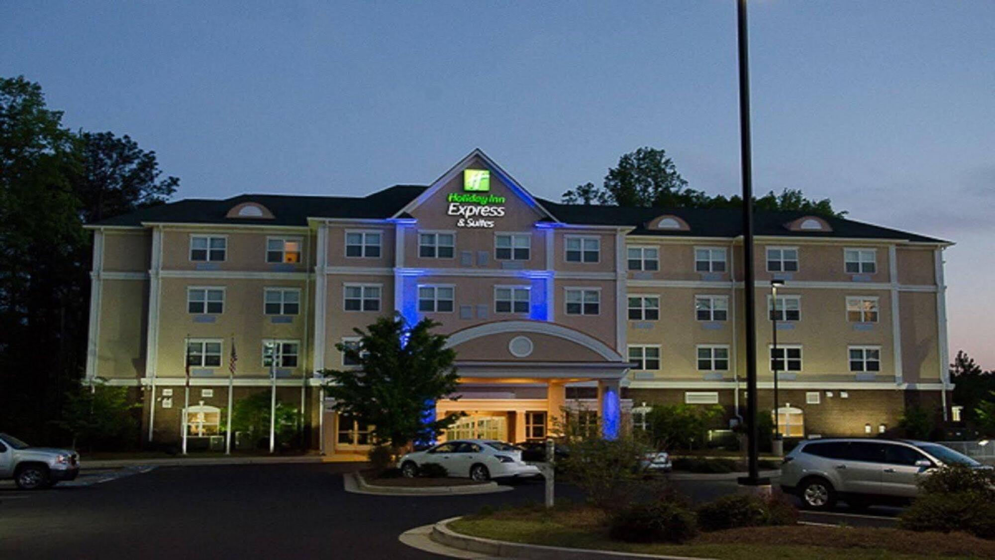 Holiday Inn Express Hotel & Suites Lagrange I-85, An Ihg Hotel Εξωτερικό φωτογραφία