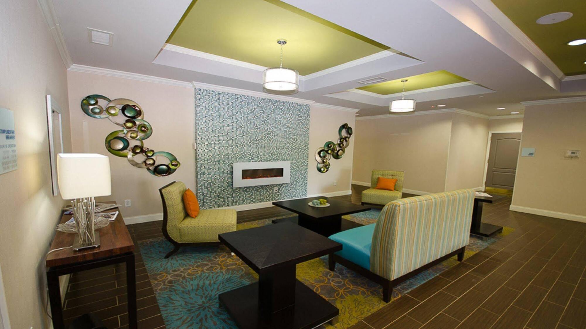 Holiday Inn Express Hotel & Suites Lagrange I-85, An Ihg Hotel Εξωτερικό φωτογραφία