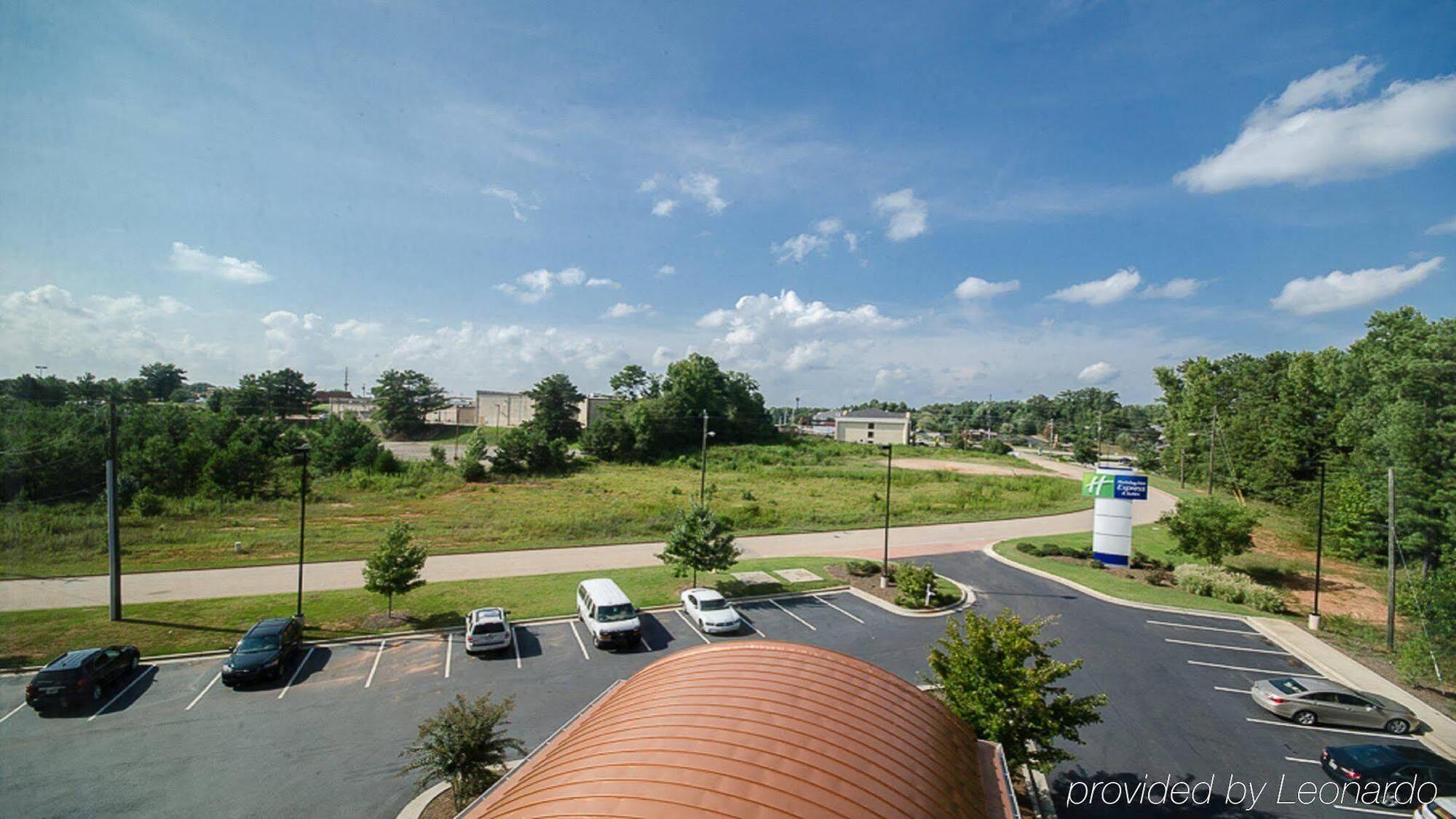 Holiday Inn Express Hotel & Suites Lagrange I-85, An Ihg Hotel Εξωτερικό φωτογραφία